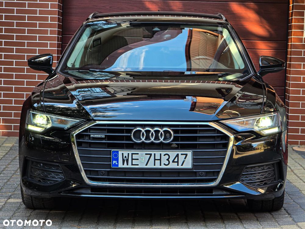 Audi A6 Avant 40 TDI mHEV Quattro S tronic - 15