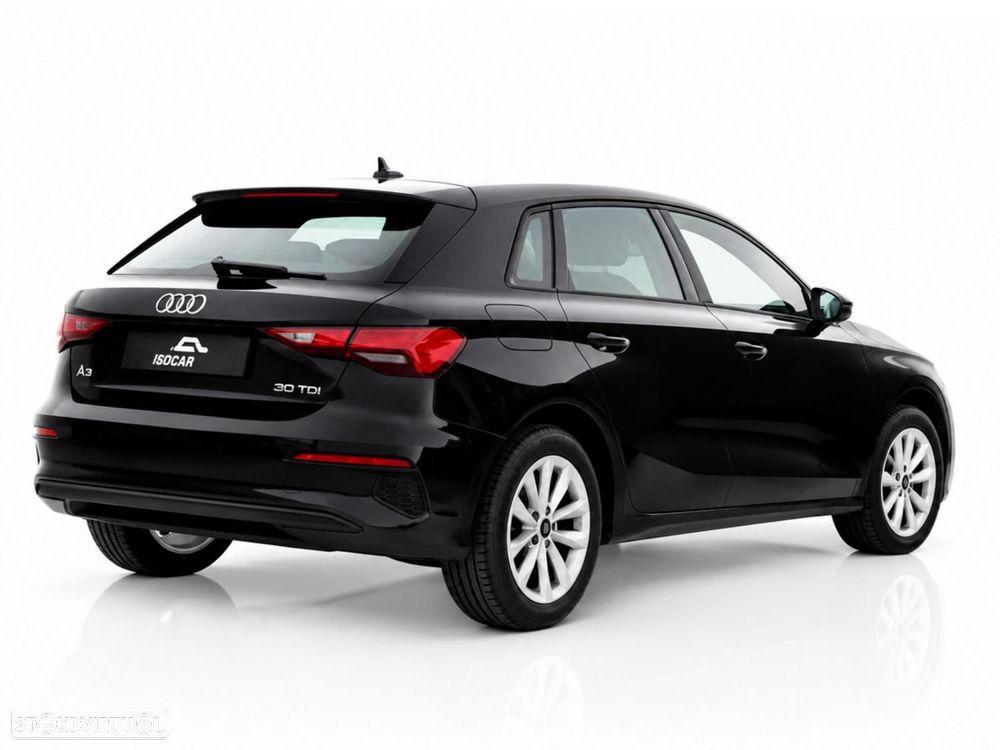 Audi A3 Sportback 30 TDI - 2