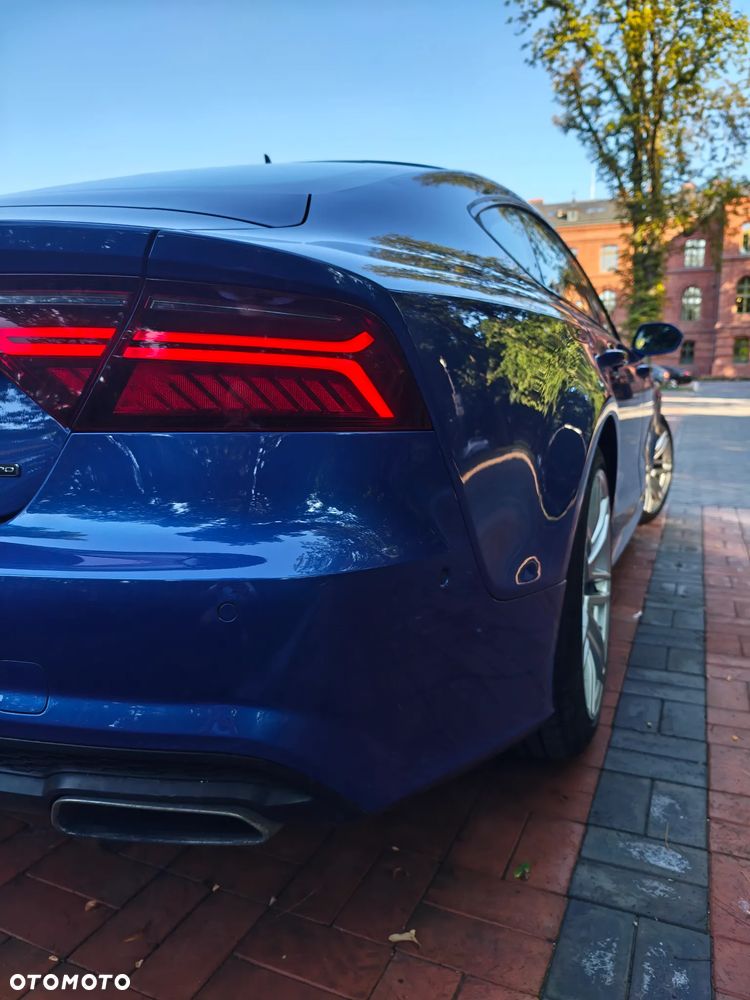 Audi A7 Sportback - 9
