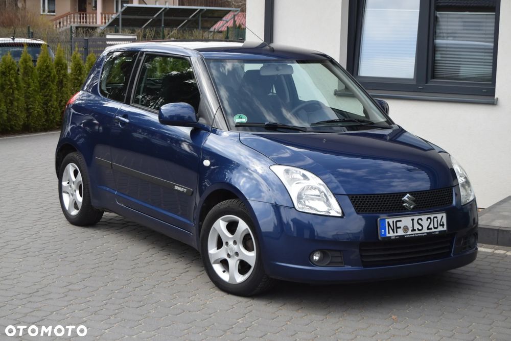 Suzuki Swift 1.3 Classic - 1