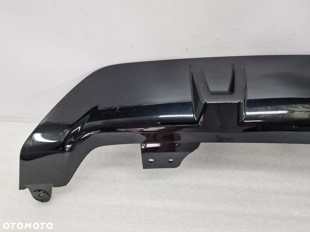 BMW X5 G05 M-PAKIET DYFUZOR / SPOJLER ZDERZAKA TYLNEGO TYLNIEGO TYŁ , NR 5112-8099547 , NR AUKCJI DT274 - 2