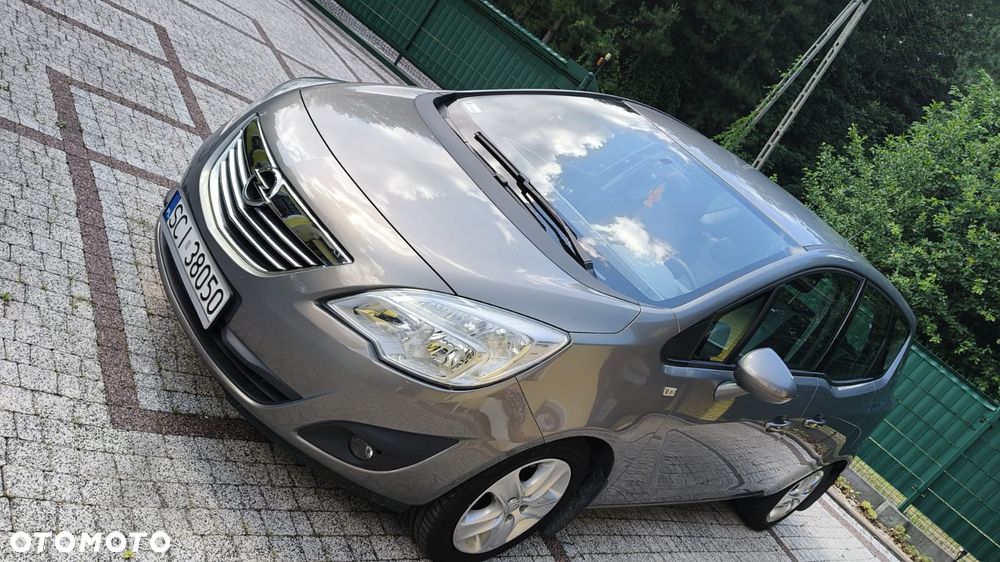 Opel Meriva 1.4 T Cosmo - 8