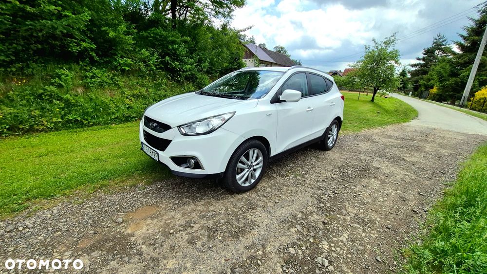 Hyundai ix35 2.0 CRDi Classic - 1