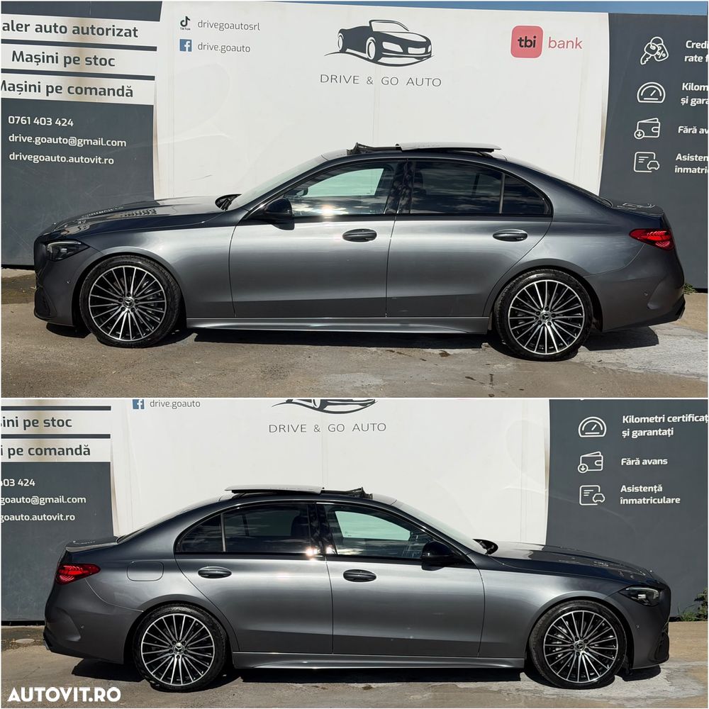 MERCEDES-BENZ C-Class 2021 — imagine 7