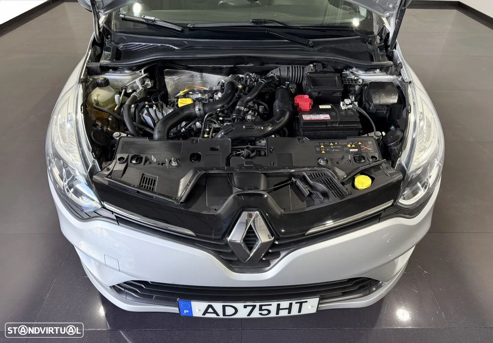 Renault Clio Sport Tourer 0.9 TCE Limited - 47