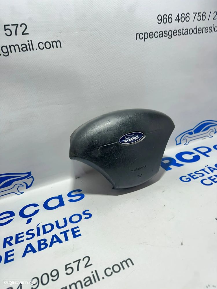 .Airbag Volante Condutor Original Ford Focus 1 MK1 2M51A042B85DEYYFV 1998 - 2005 - 4