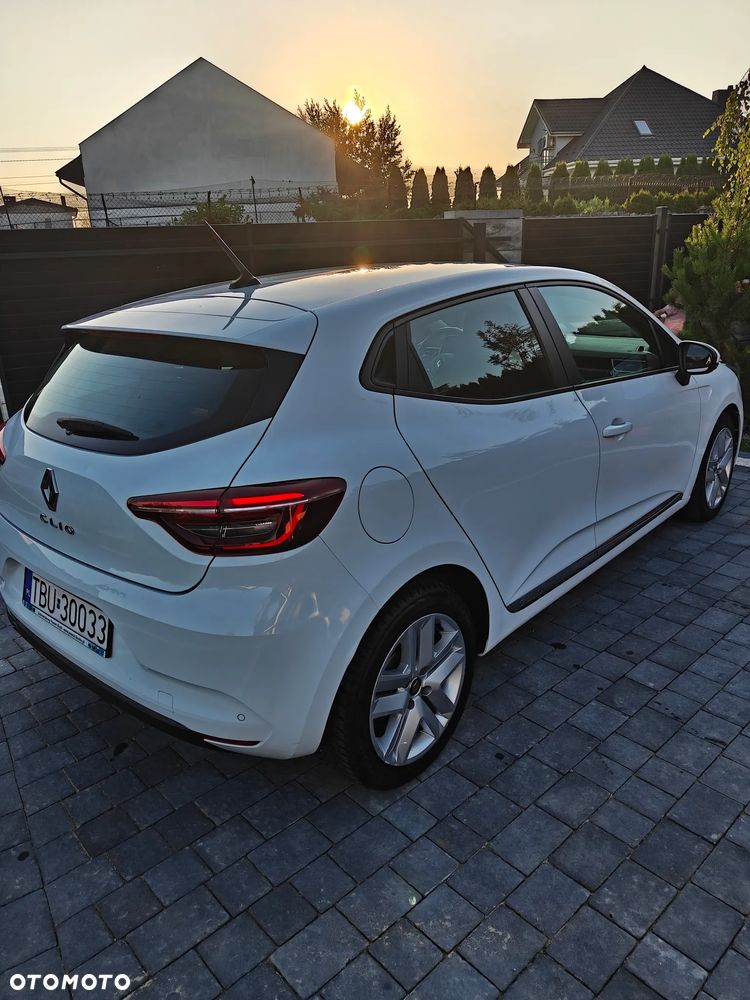 Renault Clio BLUE dCi 85 BUSINESS EDITION - 10
