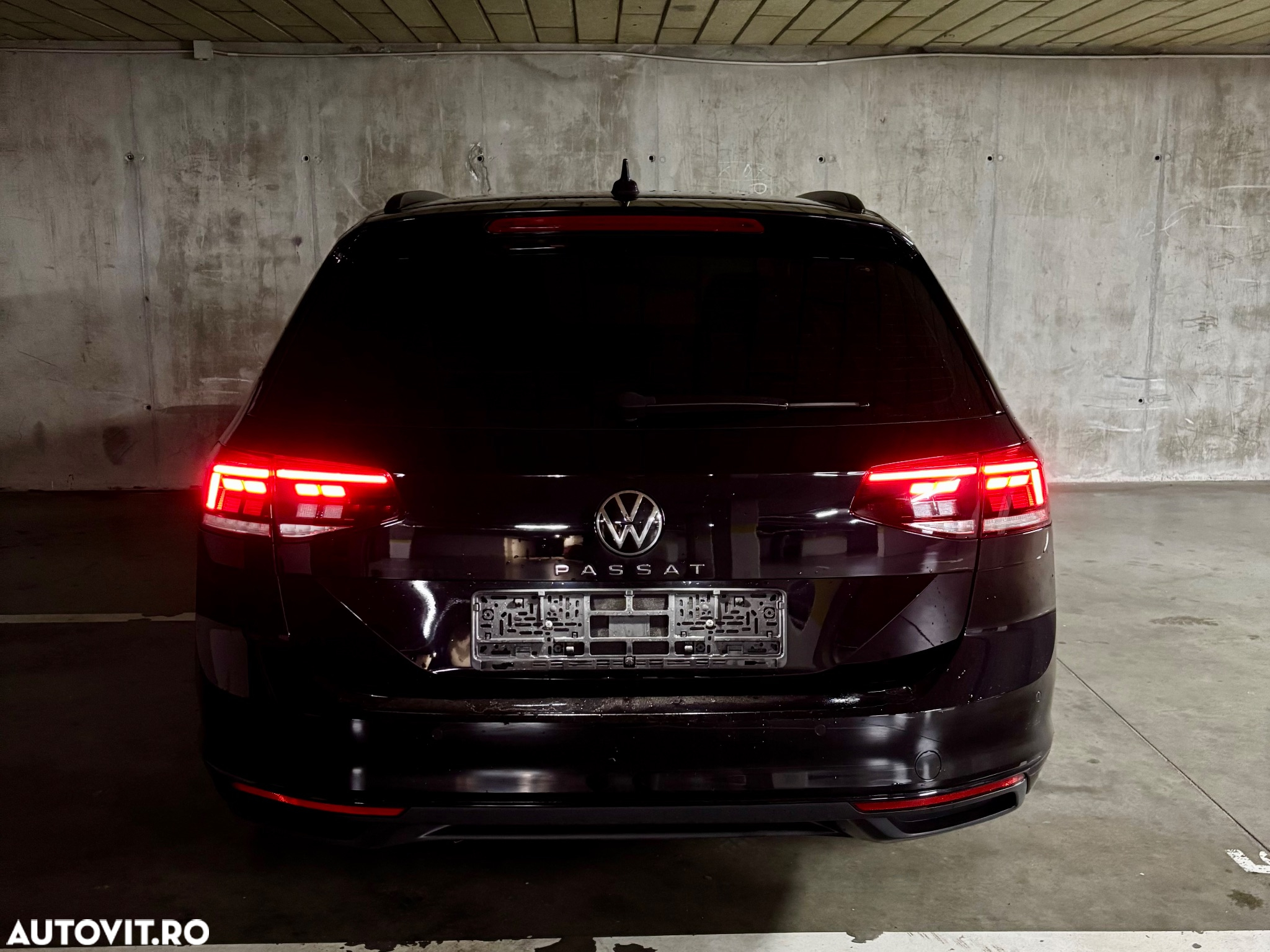 Volkswagen Passat 2.0 TDI SCR DSG - 3