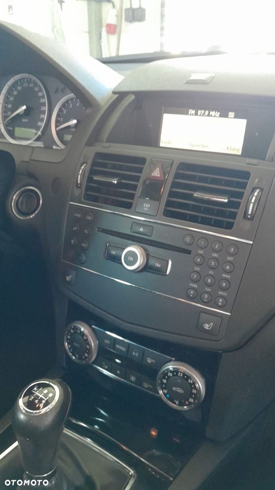 Mercedes-Benz Klasa C 200 Kompressor Classic - 6