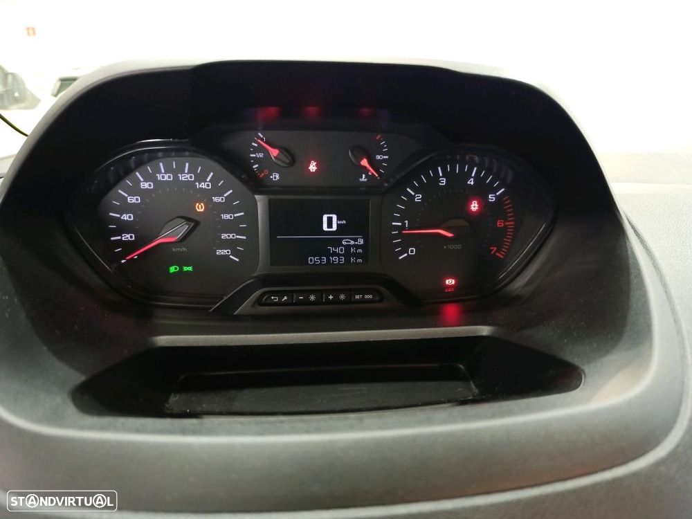 Peugeot PARTNER 1.5 BlueHDi Premium Standard - 6