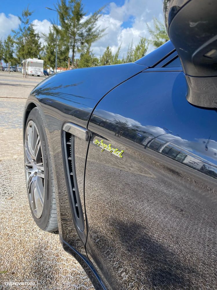 Porsche Panamera S E-Hybrid - 13
