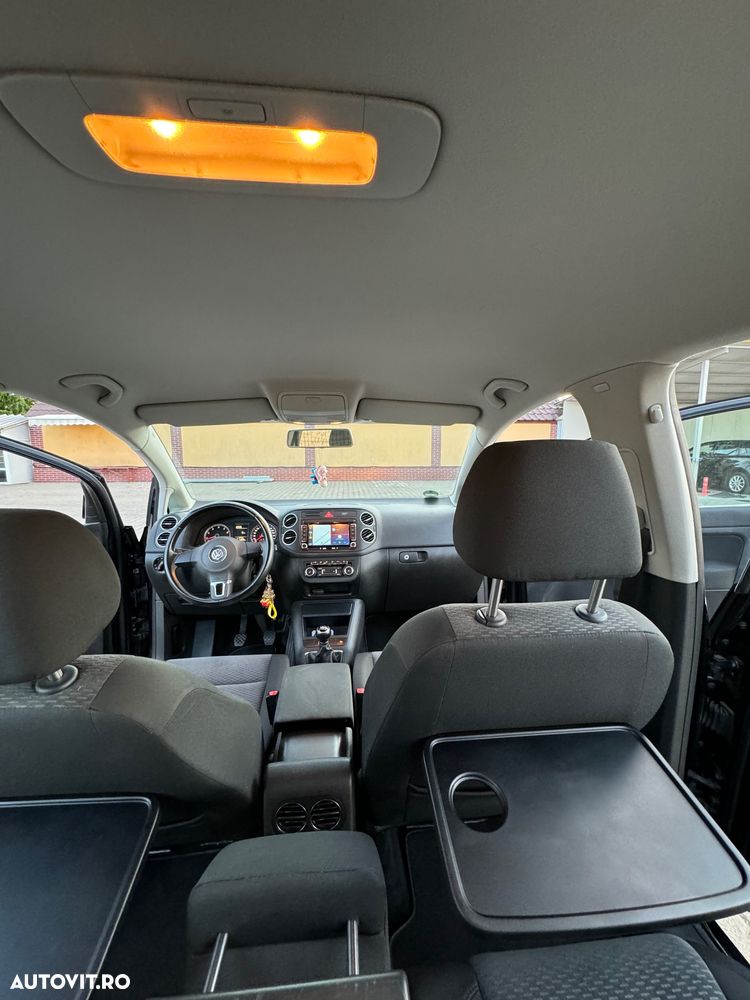 Volkswagen Golf Plus - 14