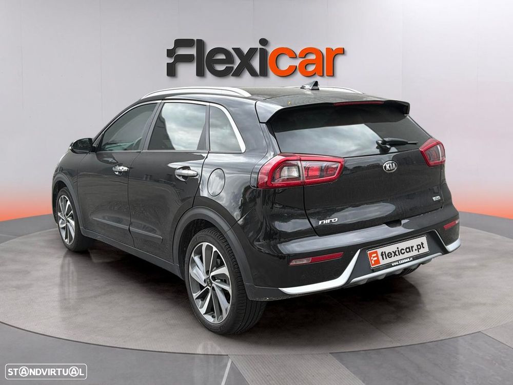 Kia Niro 1.6 GDi HEV Urban - 5