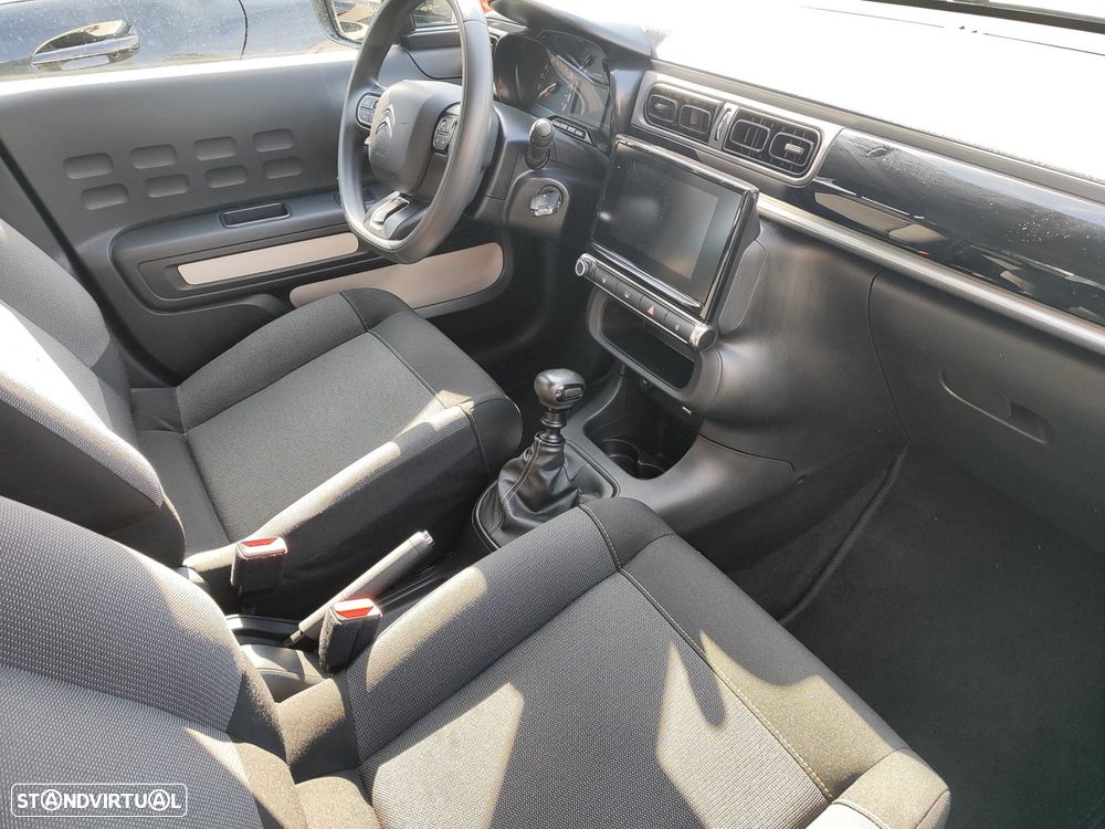Citroën C3 1.5 BlueHDi Feel Pack - 12