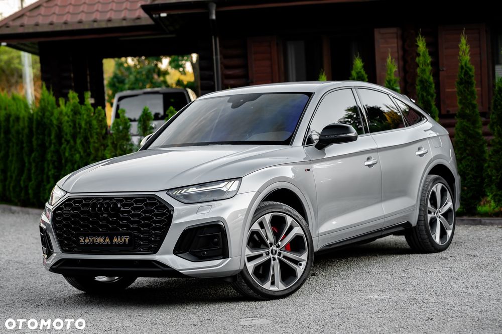 Audi Q5 Sportback 50 TFSIe quattro S tronic S line - 2