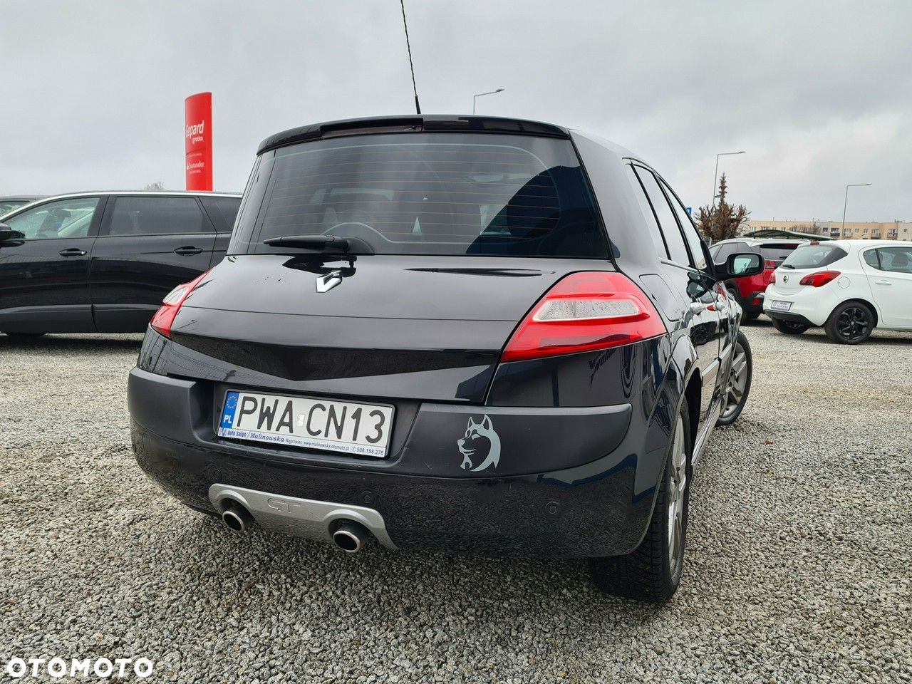 Renault Megane 2.0 dCi GT - 2