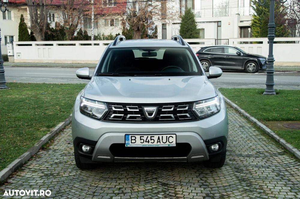 Dacia Duster 1.5 Blue dCi 4WD Prestige jante 17" - 9
