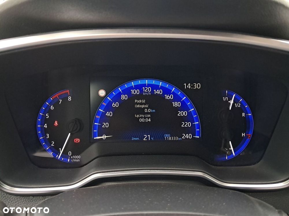 Toyota Corolla - 17