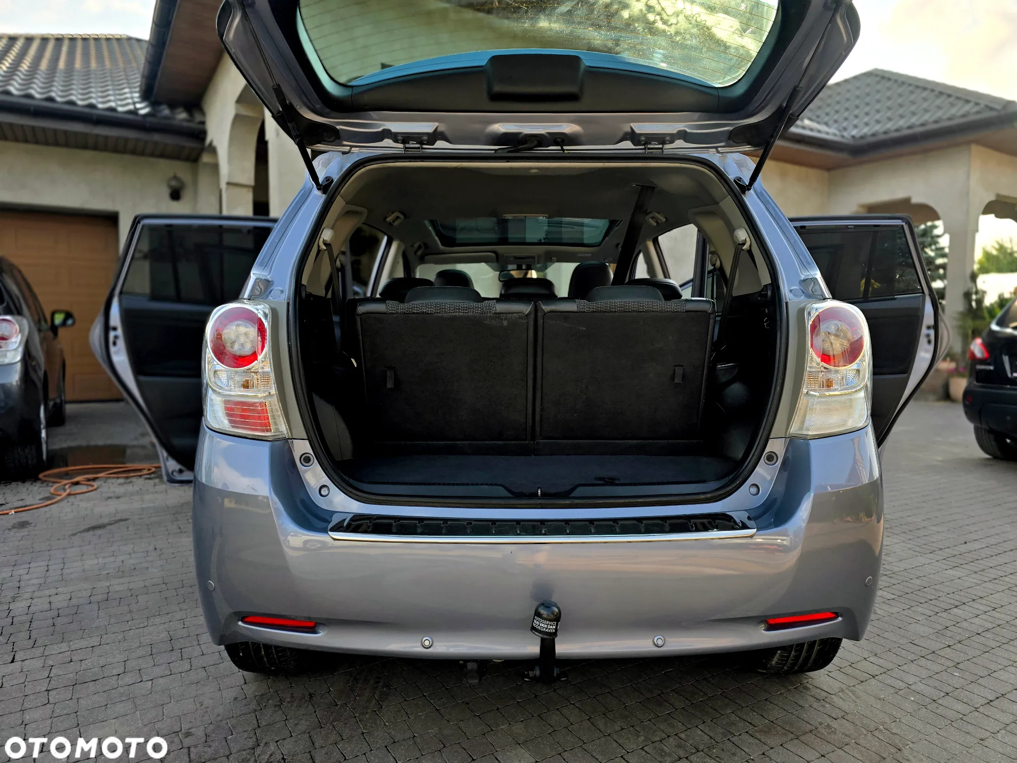 Toyota Verso - 10