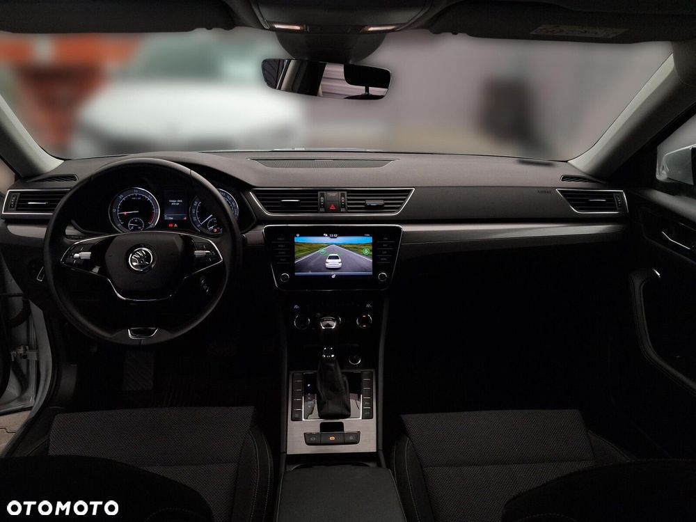 Skoda Superb - 7