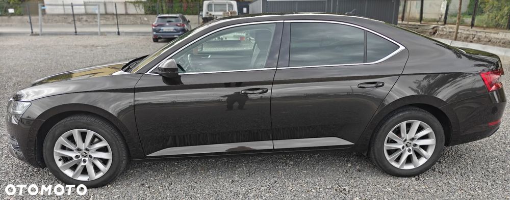 Skoda Superb 2.0 TSI Style DSG - 9