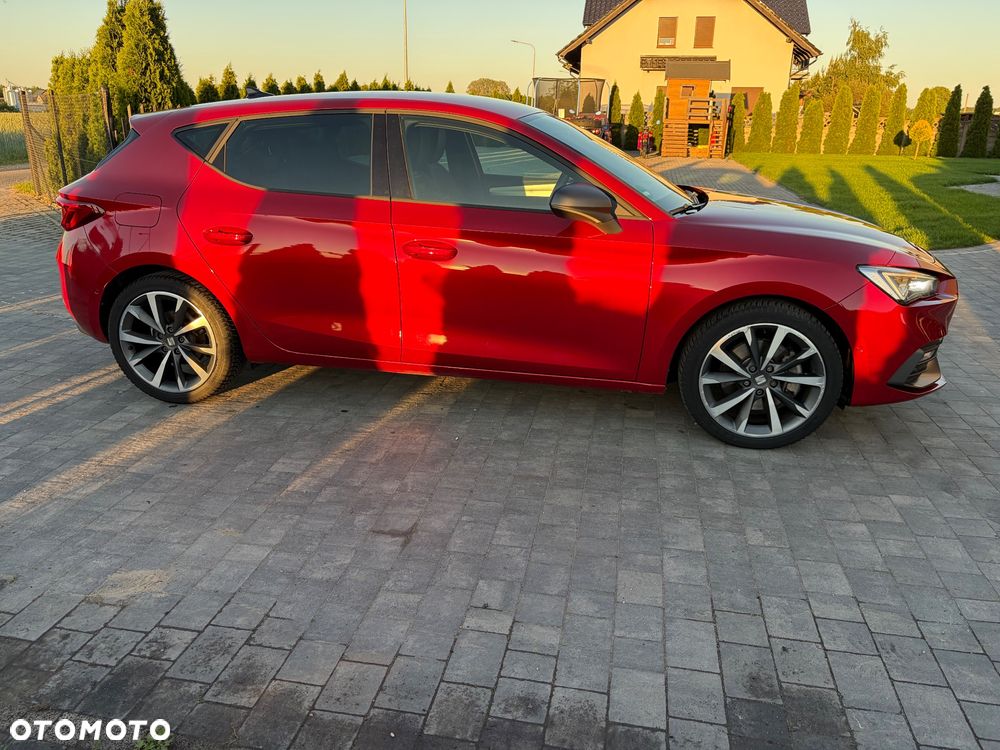 Seat Leon 1.5 eTSI FR DSG - 5