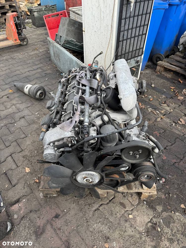 W-wa SILNIK OSPRZĘT OM 613 W210 / W220 / S220 3.2 CDI 613961 197KM - 3