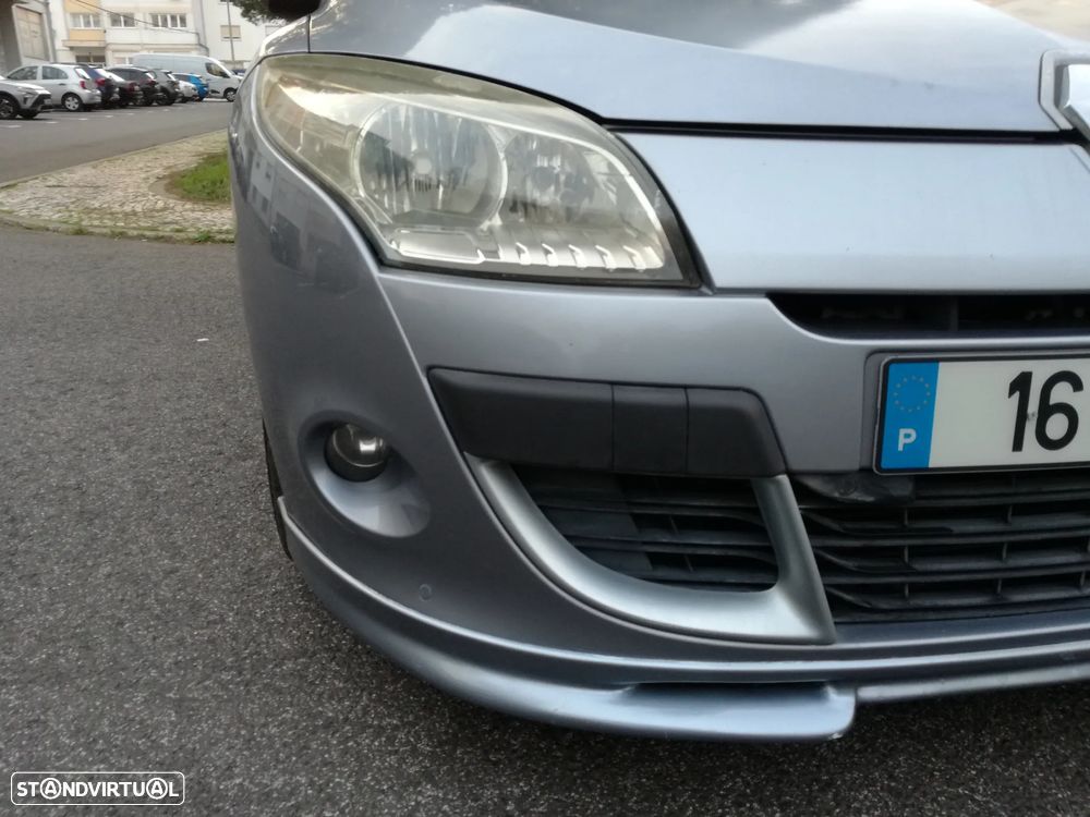 Renault Mégane 1.5 dCi Luxe - 9