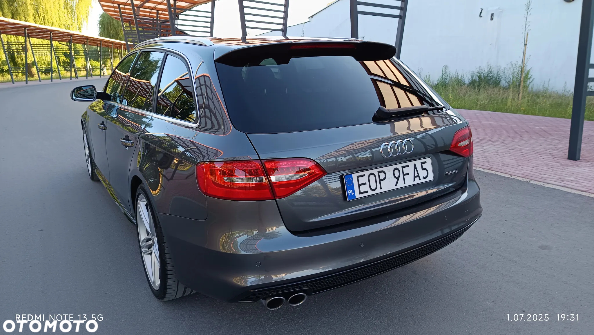 Audi A4 2.0 TDI Quattro S tronic - 10
