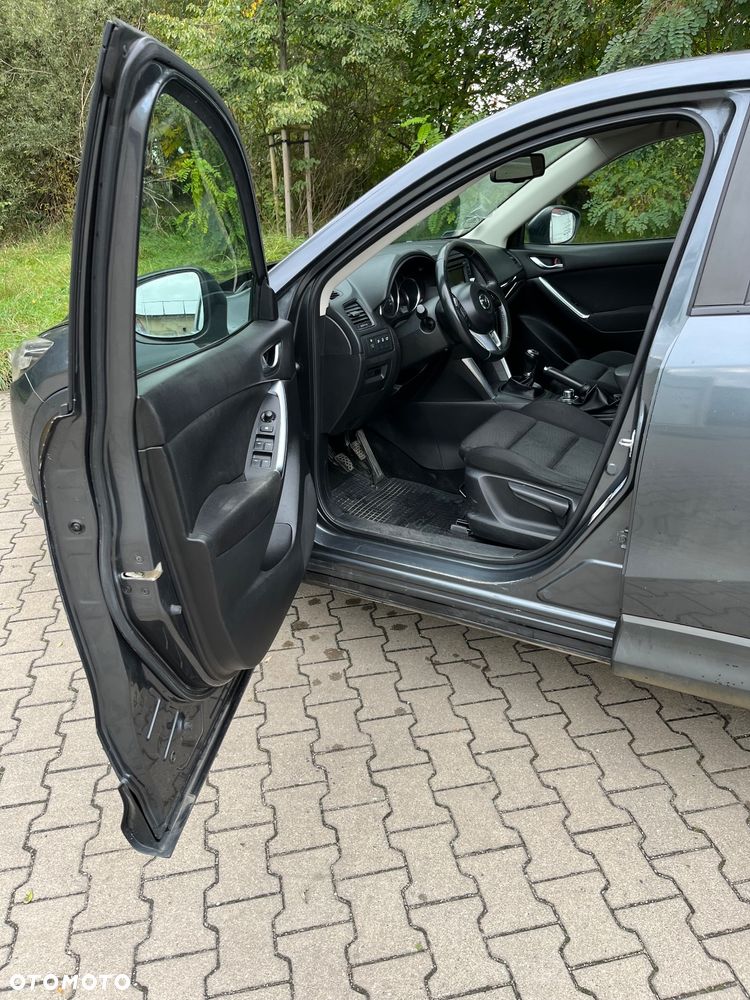 Mazda CX-5 2.0 Skymotion - 5