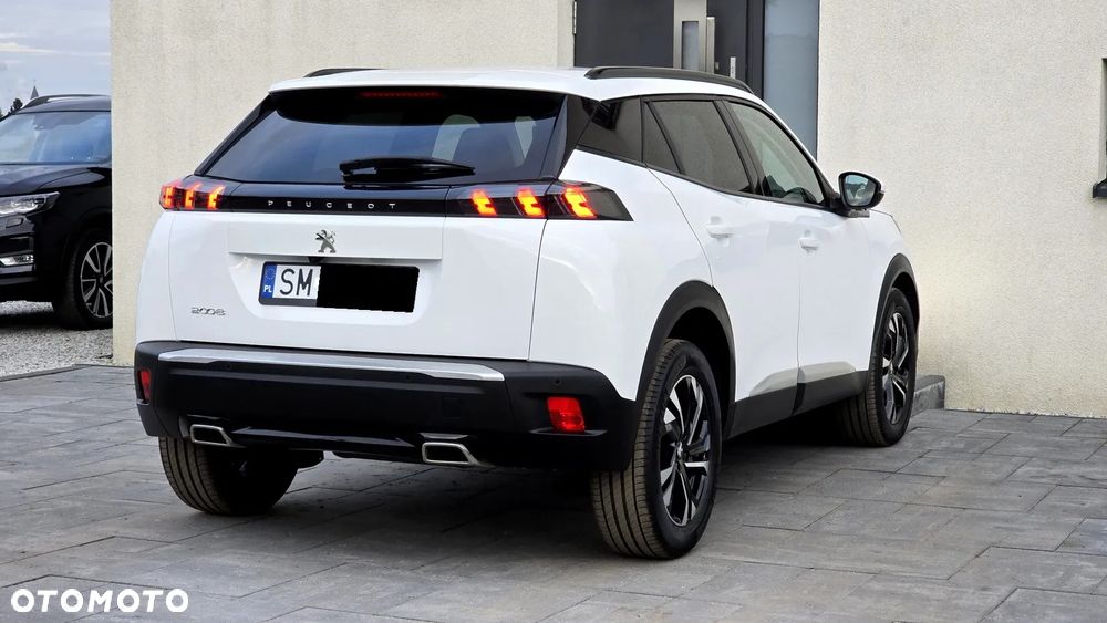 Peugeot 2008 1.2 PureTech Allure Pack S&S - 15