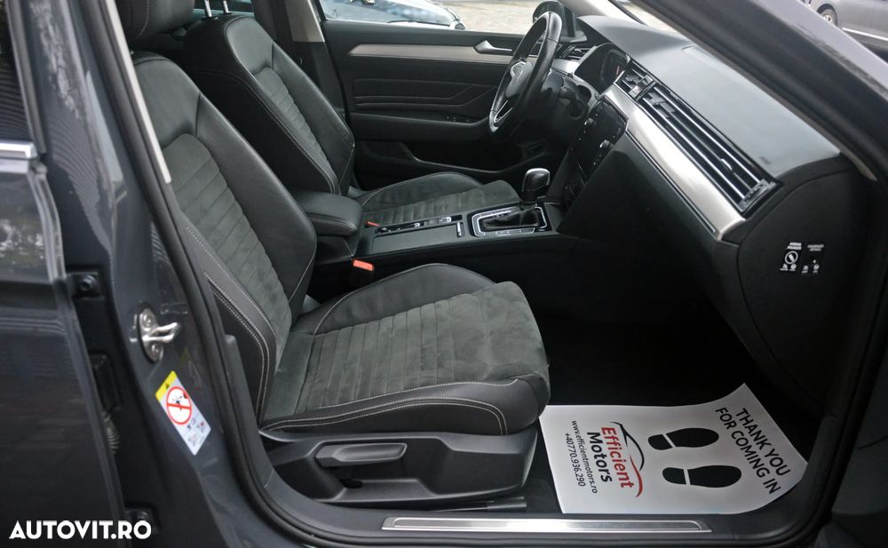 Volkswagen Passat Variant 2.0 TDI DSG Highline - 26