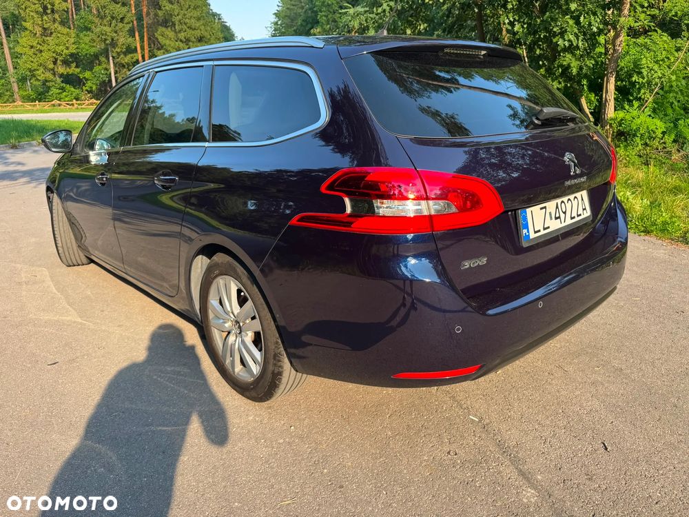 Peugeot 308 BlueHDi 130 Stop & Start Allure - 2