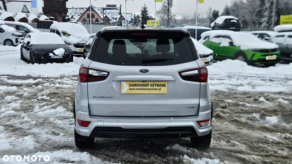 Ford EcoSport 1.0 EcoBoost ST-Line ASS - 27
