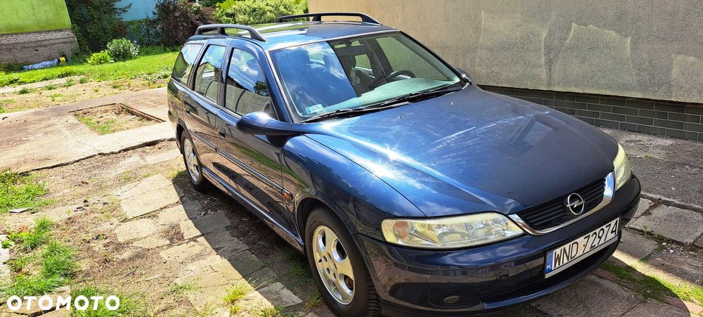 Opel Vectra - 1