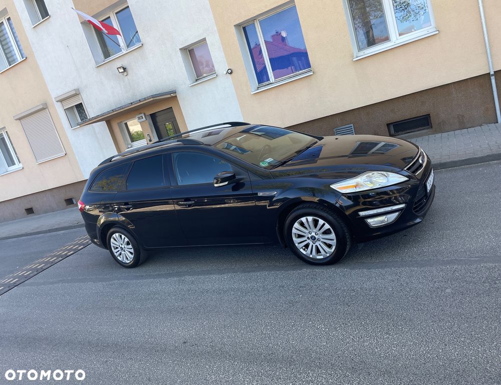 Ford Mondeo 2.0 TDCi Gold X - 1