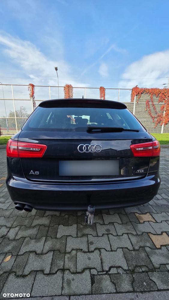 Audi A6 - 13
