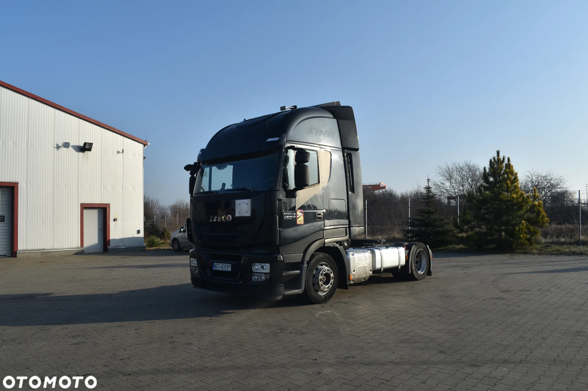 Iveco Stralis 460 - 2