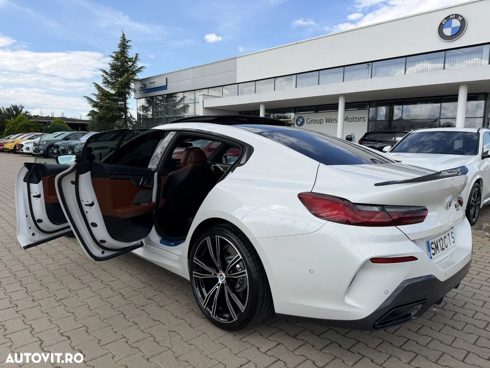 BMW Seria 8 840d xDrive AT MHEV - 7