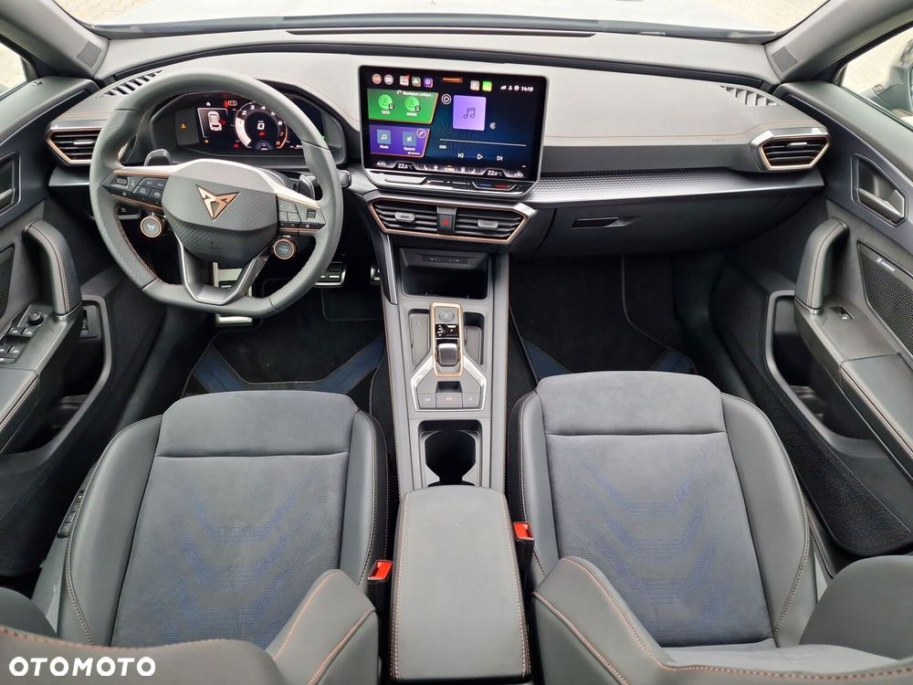 Cupra Formentor 2.0 TSI 4Drive VZ DSG - 24