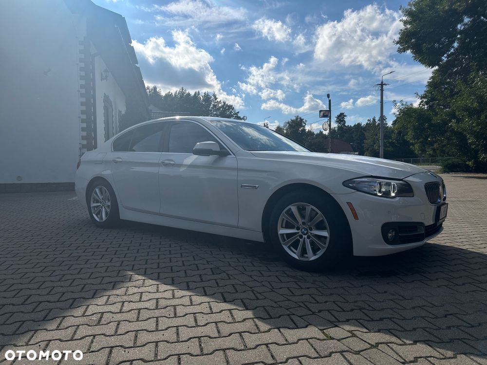 BMW Seria 5 - 7