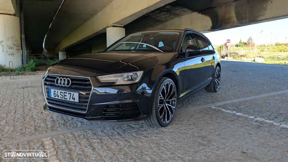 Audi A4 Avant 2.0 TDi Business Line - 9