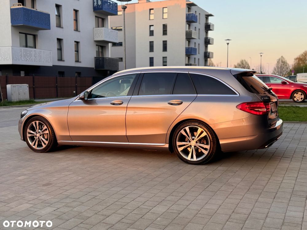 Mercedes-Benz Klasa C - 11