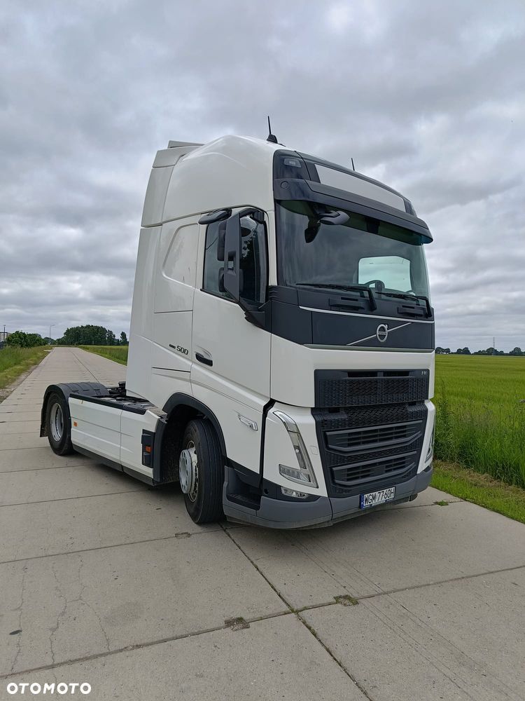 Volvo FH4