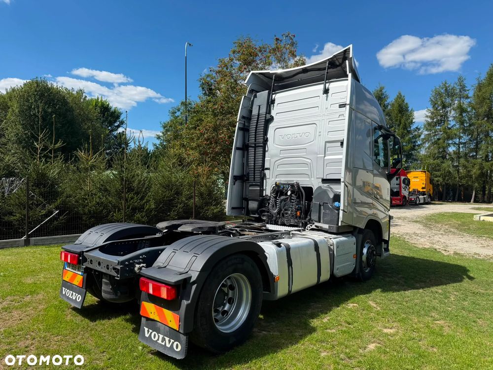 Volvo FH500 Euro 6 Hydraulika 2 obwodowa - 5