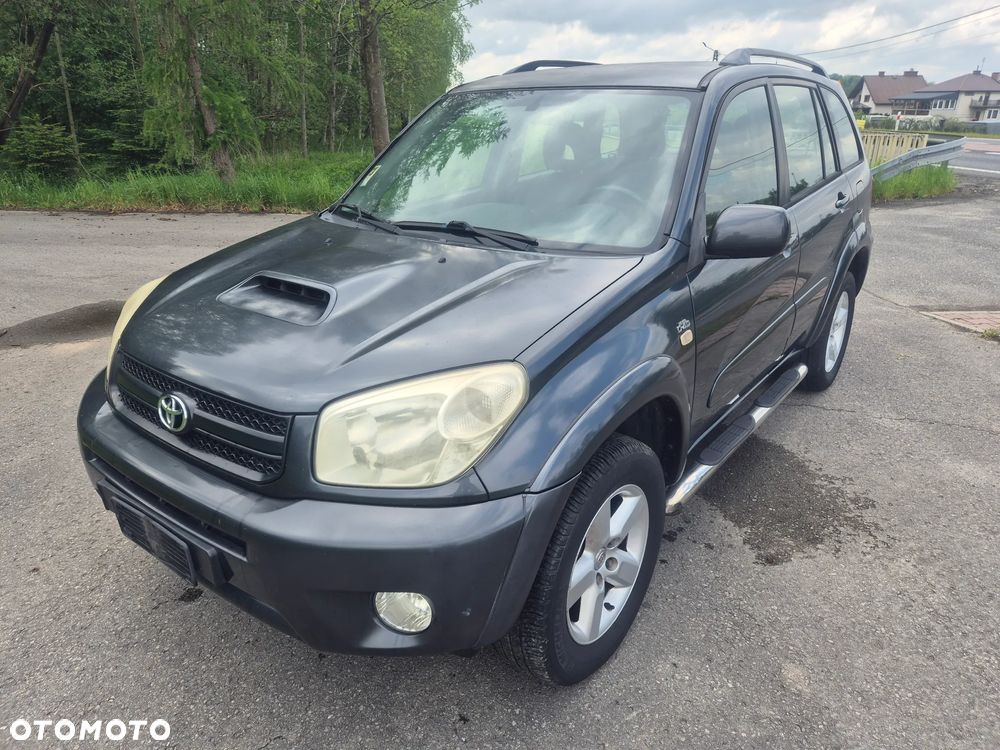 Toyota RAV4 D-4D 4x4 Sol - 3