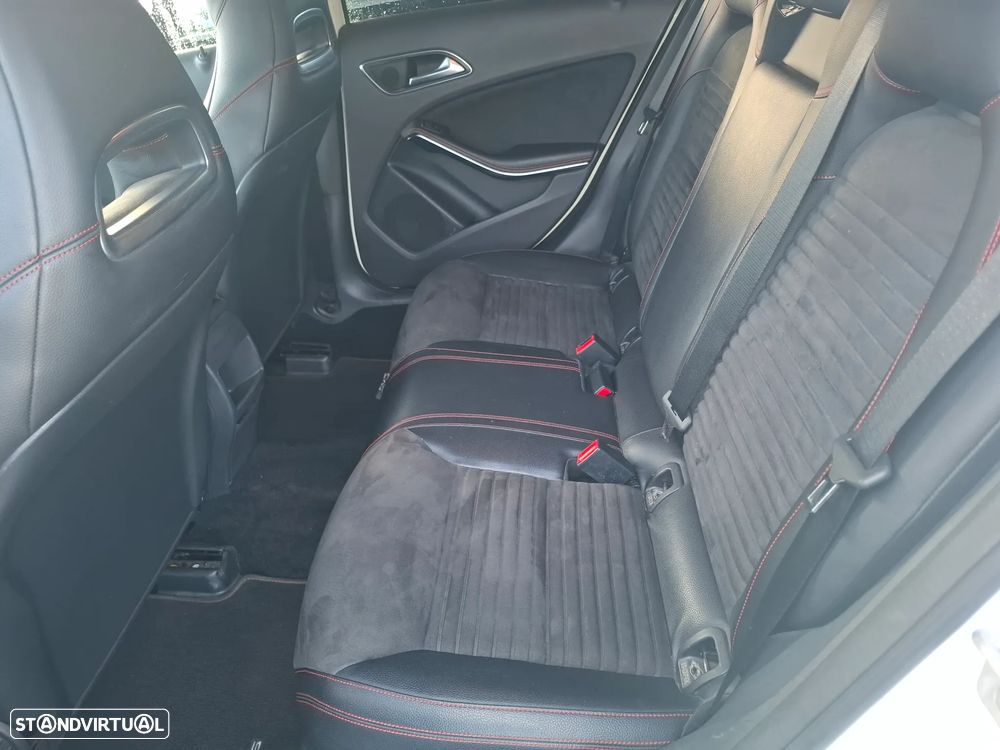 Mercedes-Benz A 180 CDi BE Edition AMG Line - 9