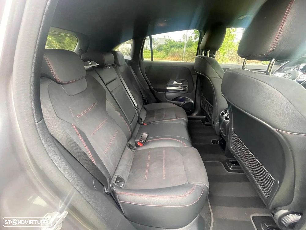 Mercedes-Benz EQA 250 AMG Line - 10