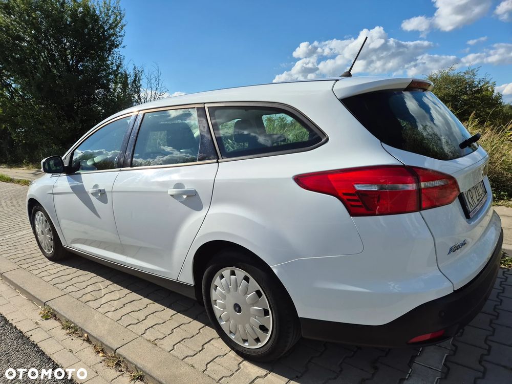 Ford Focus 1.5 TDCi Trend ECOnetic ASS - 3