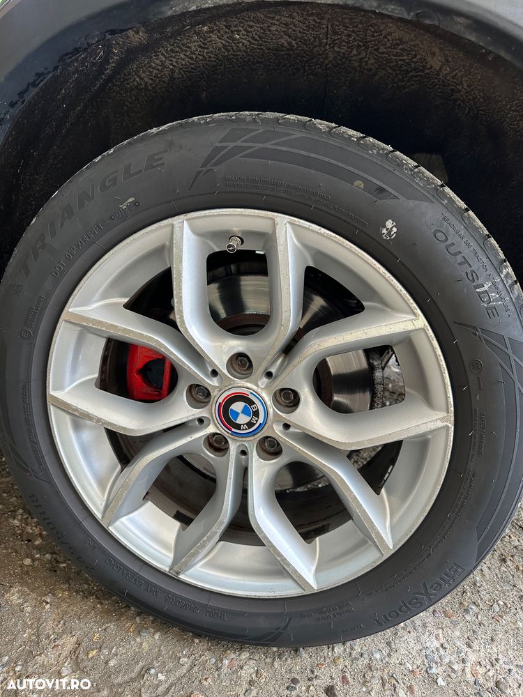 BMW X3 xDrive20d Aut. - 29